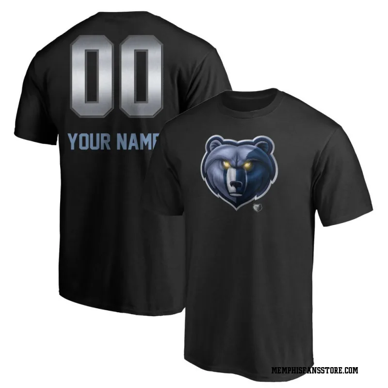custom memphis grizzlies jersey