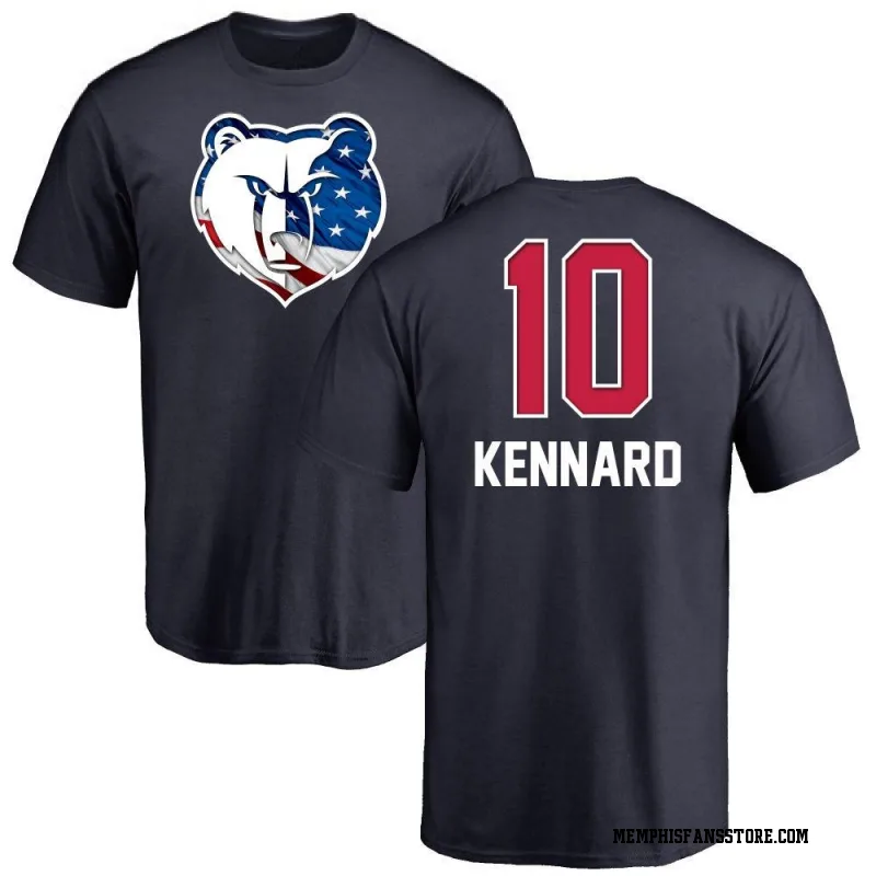 luke kennard jersey grizzlies