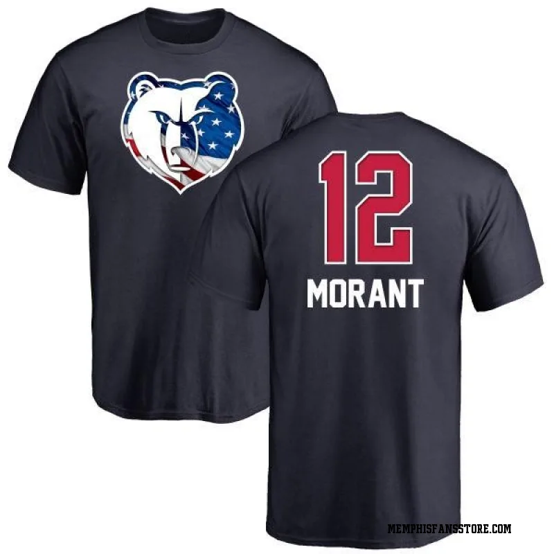 youth ja morant shirt